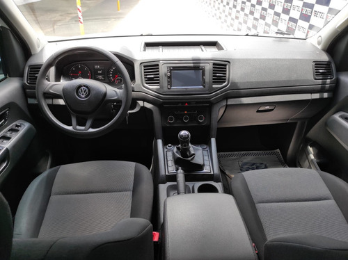 Imagem 11 de 12 de Volkswagen Amarok Amarok 2.0 S 4x4 Cd 2018/2018