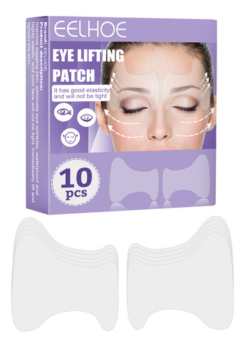 Fy Patch Para Levantamento De Linhas Finas Dos Olhos
