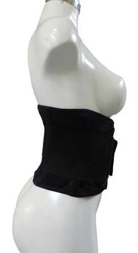 Faja Para Ejercicio Quema Grasa Neopreno Reductora Calidad