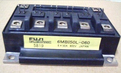 New Fuji 6mbi50l-060 Power Module Supply Bbt