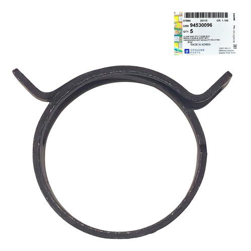 Imagen 3 de 5 de Abrazadera Presion 44mm