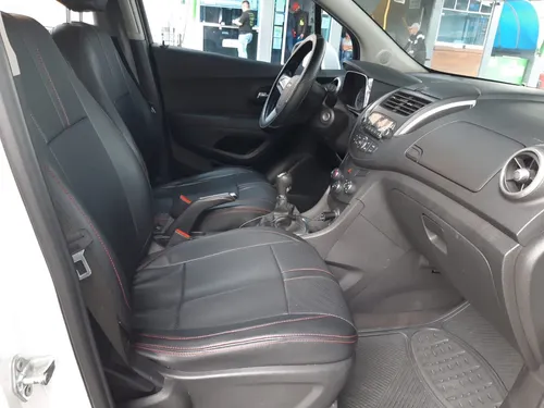 Chevrolet Tracker LS 1.8cc MT AA 4X2