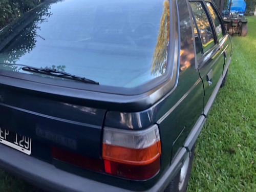 Renault 11 Primera Mano Original Nuevo