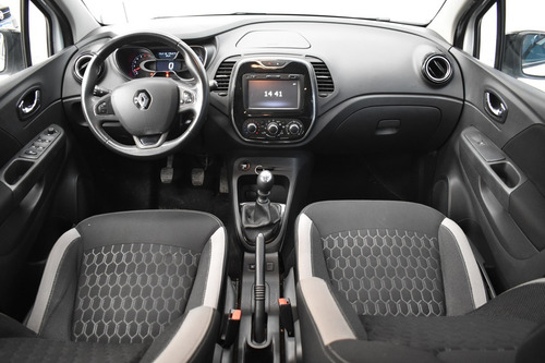 Imagen 7 de 15 de Renault Captur 2.0 Intens 2016 La Plata 881