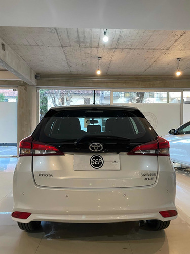 Imagen 25 de 25 de Toyota Yaris 2022 1.5 107cv Xls Cvt