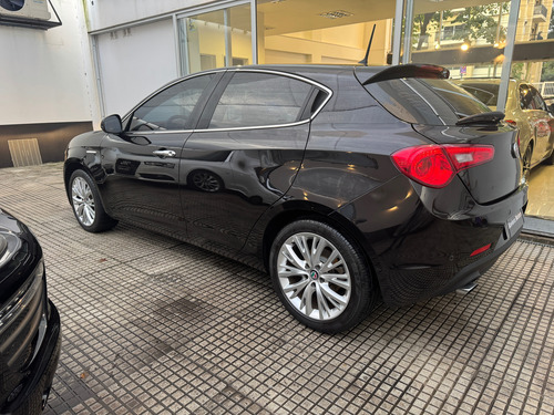 Alfa Romeo Giulietta 1.4 Distinctive 170cv At