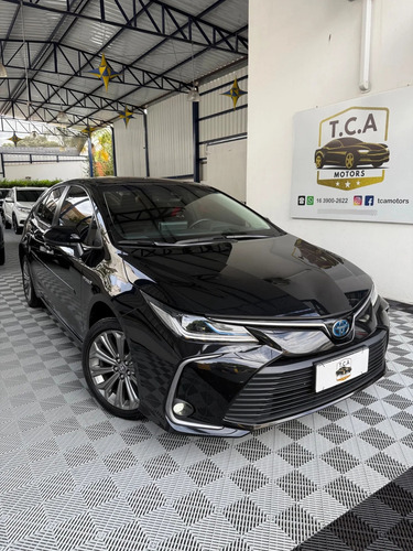 Toyota Corolla 1.8 VVT-I HYBRID FLEX ALTIS CVT