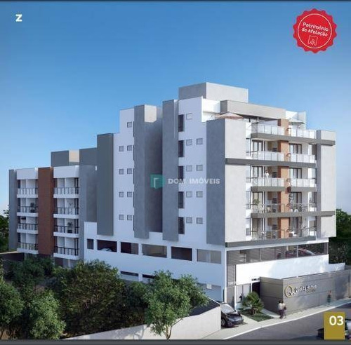Imagem 1 de 10 de Apartamento À Venda, 38 M² Por R$ 214.900,00 - São Pedro - Juiz De Fora/mg - Ap1079