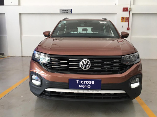 Volkswagen T-cross 1.0 200 Tsi Comfortline (aut) (flex)