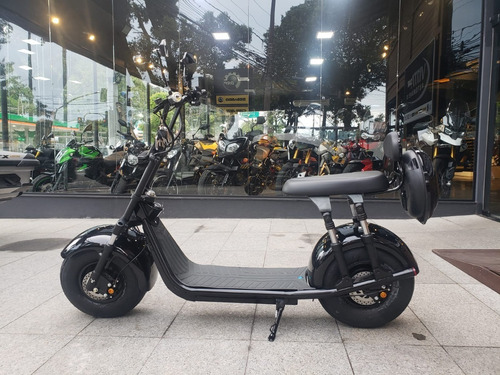 Imagem 3 de 6 de Moto Elétrica Neon Chubby Plus 2.000w. 2022