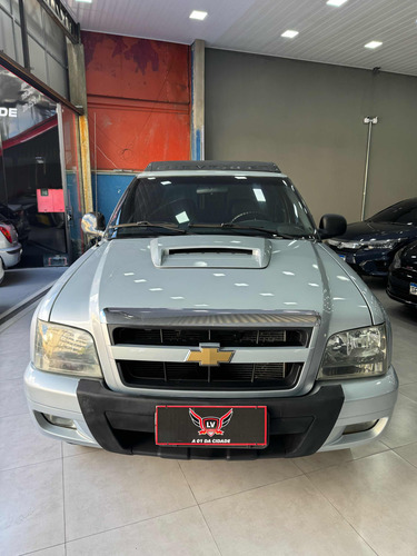 Chevrolet S10 2.4 Executive Cab. Dupla 4x2 Flexpower 4p
