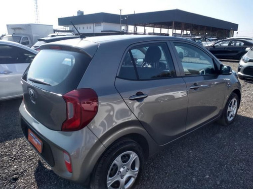 Kia Morning Ex 1.2l 5mt Abs Ac 2019