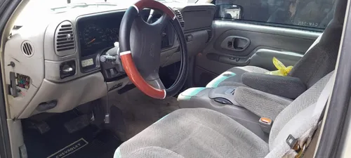 Chevrolet Grand Blazer