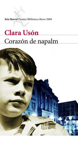 Libro Corazã³n De Napalm