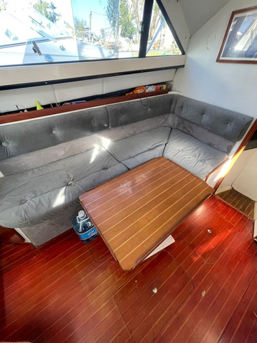 Crucero Sk 24 Volvo Turbo Diesel 200hp Motor Mas Nuevo