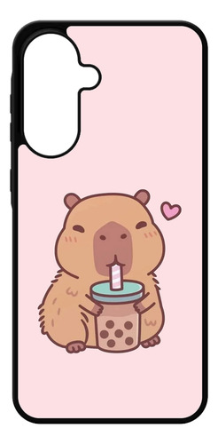 Funda Capibara Capybara Compatible Con Motorola Moto Tpu G60s