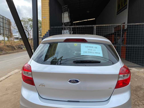 Ford Ka 2018 1.5 Se Flex 5p