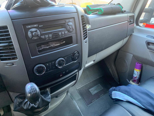 Imagem 4 de 8 de Mercedes Bens Sprinter Cdi 311 Bai
