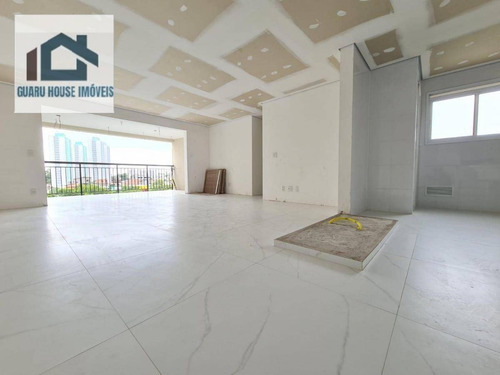 Imagem 1 de 30 de Apartamento Com 3 Dormitórios À Venda, 106 M² Por R$ 755.000,00 - Jardim Flor Da Montanha - Guarulhos/sp - Ap1189