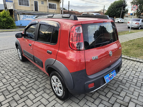 Fiat Uno 1.0 Way Celeb. Evo Fire Flex 8V 5P