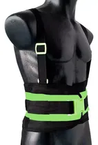 Comprar Faja Lumbar Para Carga Jyrsa Elástica Reforzada 3er Cinturón