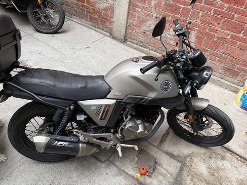 Vento Rocketman 250 Año 2021, Único Dueño, Papeles En Regla