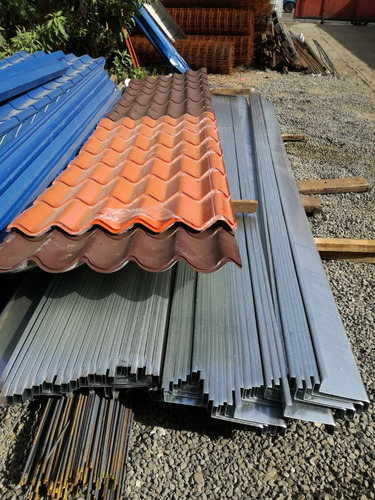 Imagen 10 de 10 de Aluzinc Tipo Teja Precio