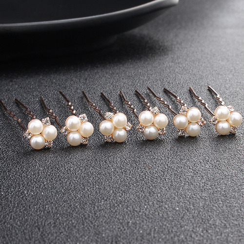 Cascos Nupciales Para Bodas Con Diamantes De Imitación Senci