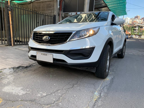 Vendo Kia Sportage Sl 2018 Unico Dueño No Comerciantes