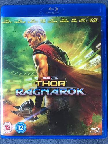 Thor Ragnarok Bluray Subt Ingles Original