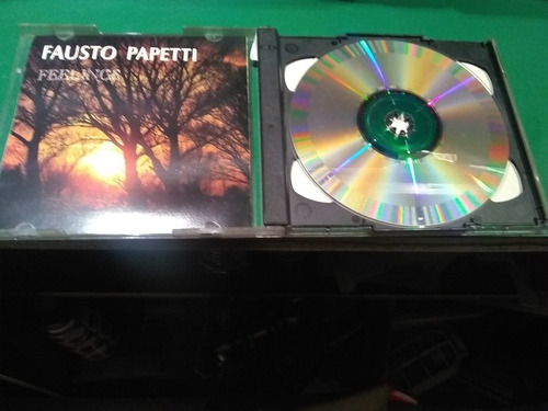 Fausto Papetti Feelings (Usado)
