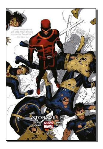 Fabulosos X-men: Storyville