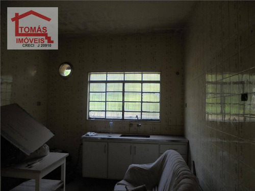 Imagem 4 de 10 de Casa Residencial À Venda, Vila Guedes, São Paulo. - Ca0173