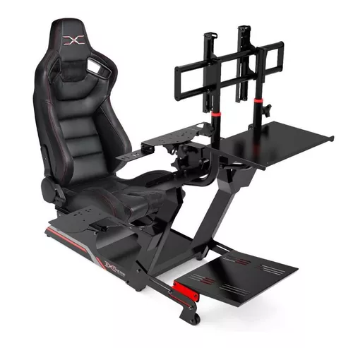 Suporte Veloce V2 Cockpit, para Volantes Logitech e Thrustmaster