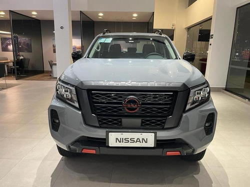 Nissan Frontier Pro4x 2.3l Bi-turbo 2024