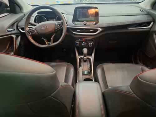 Chevrolet Tracker 1.2 TURBO FLEX RS AUTOMÁTICO