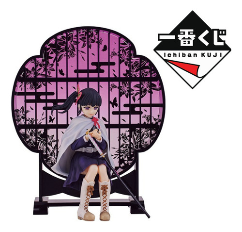Imagen 3 de 7 de Figura Kanao Tsuyuri Ichiban Kuji Premio B Bandai