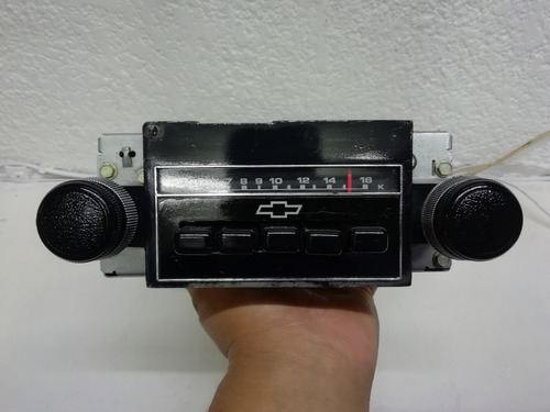 Auto Radio Am Chevrolet Clásico 