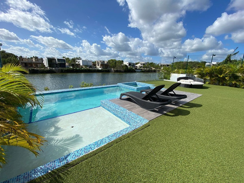Imagen 3 de 30 de Casa En Venta En Lagos Del Sol Cancun