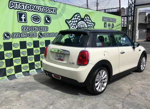 Imagen 8 de 15 de Mini Cooper 1.5 Chili Mt