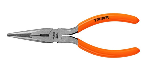 Pinza Punta Y Corte 6'' Mango De Vinil, Truper 17309