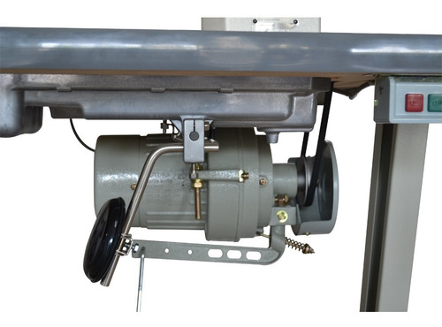 Imagen 7 de 7 de Máquina De Coser Juki Industrial, Motor De Clutch Ddl8100e