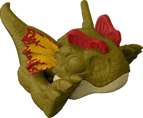Snap Squad Jurassic World: Wild Pop Ups Paquete De 4