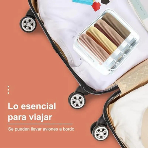 Botella De Silicona De Viaje Para Champú Y Crema, 90 Ml, Kit