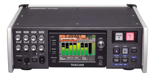 Tascam P82 Canal Grabadora Digital Portatil