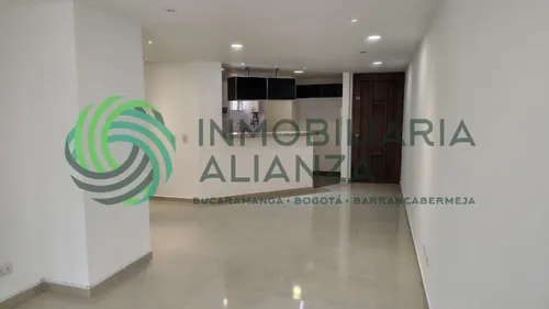 Apartamento En Arriendo En Cabecera Del Llano. Cod A16390