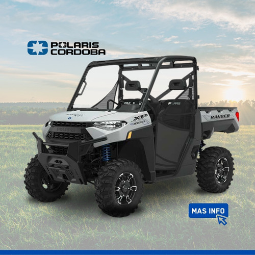 Imagen 22 de 25 de Polaris Ranger 1000 Xp Utilitario 4x4 No Canam Defender