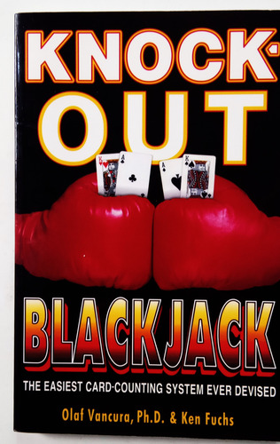 Knock-out Blackjack - Olaf Vancura Ph. D. - Huntington Press (Usado)
