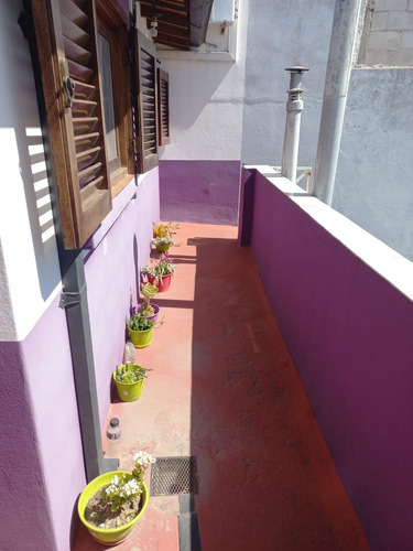 Casa Ideal 2 Familias Con Garage Y Fondo Libre - Valentín Alsina, Lanús