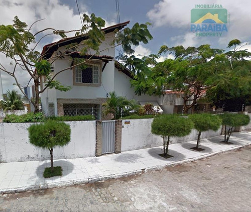 Imagem 1 de 15 de Casa Para Venda -  Miramar - João Pessoa - Ca0114. - Ca0114